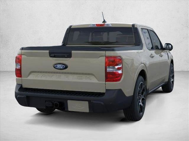 New 2025 Ford Maverick Lariat w/ 4K Tow Package image 8