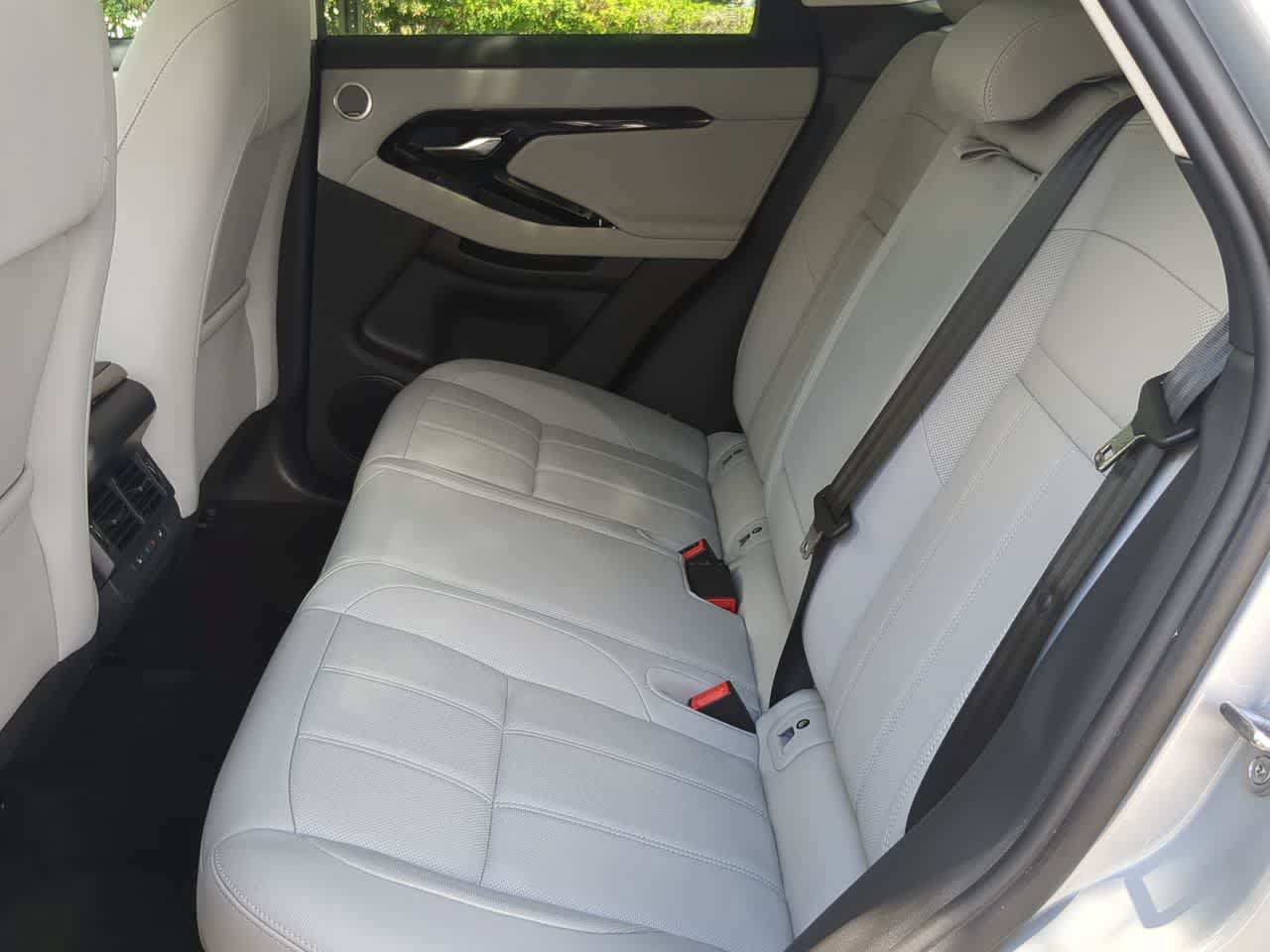 New 2025 Land Rover Range Rover Evoque S AWD/4WD image 21