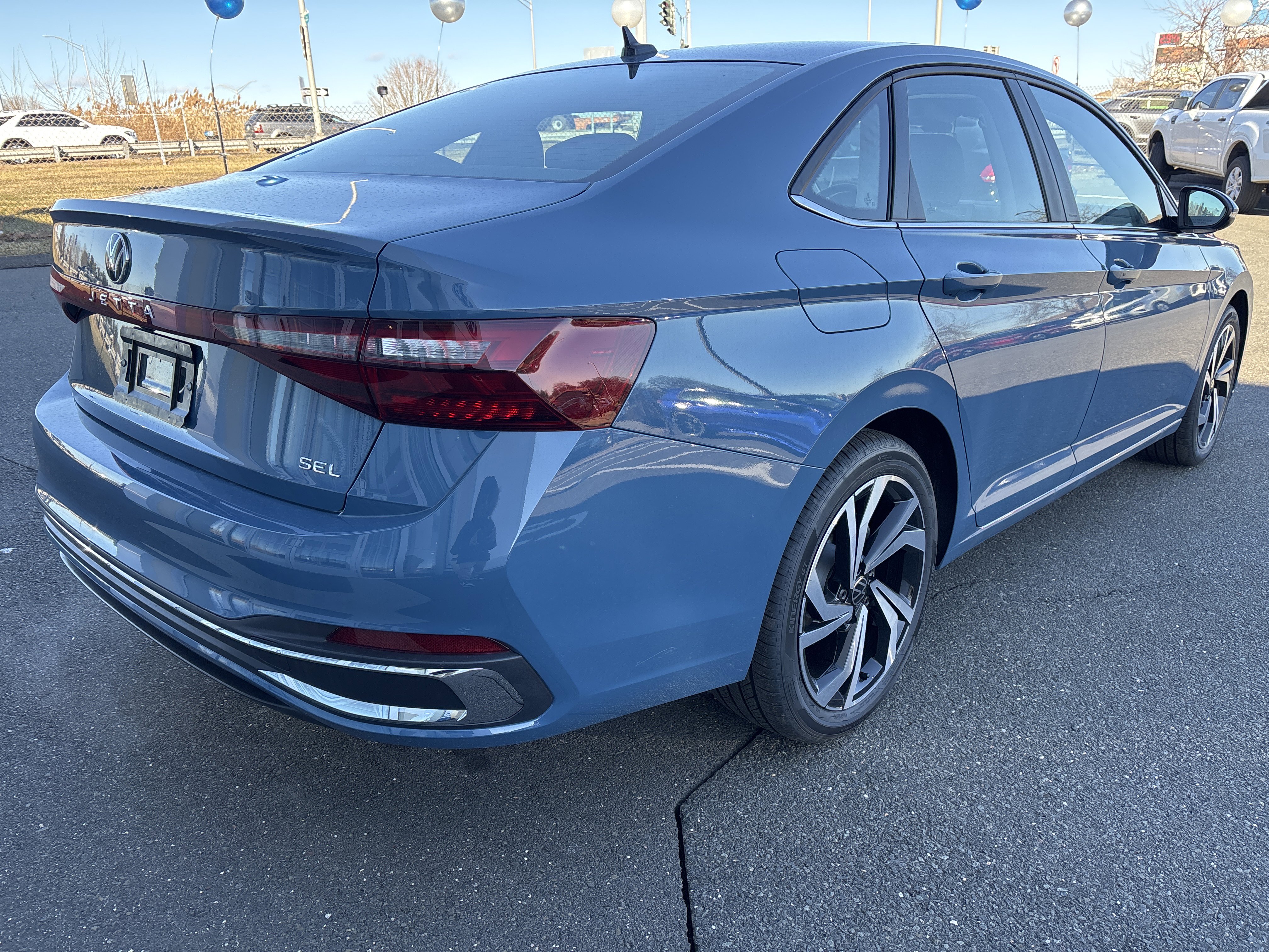 New 2026 Volkswagen Jetta SEL image 6