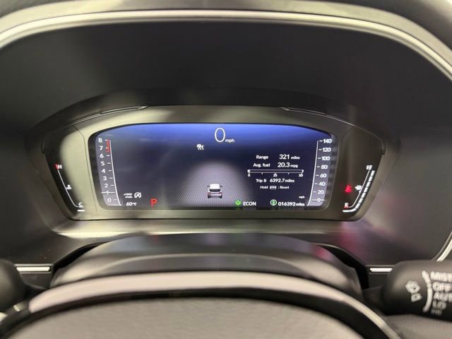 Used 2025 Honda Pilot Black Edition image 22