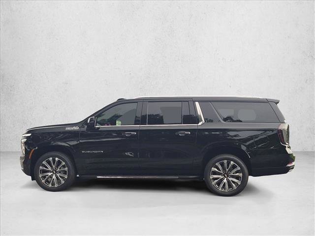 New 2026 Chevrolet Suburban High Country w/ Sun And Tow Package RWD image 5