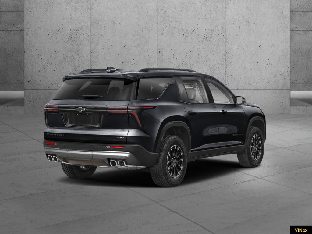 New 2026 Chevrolet Traverse Z71 w/ Enhanced Driving Package AWD/4WD image 2