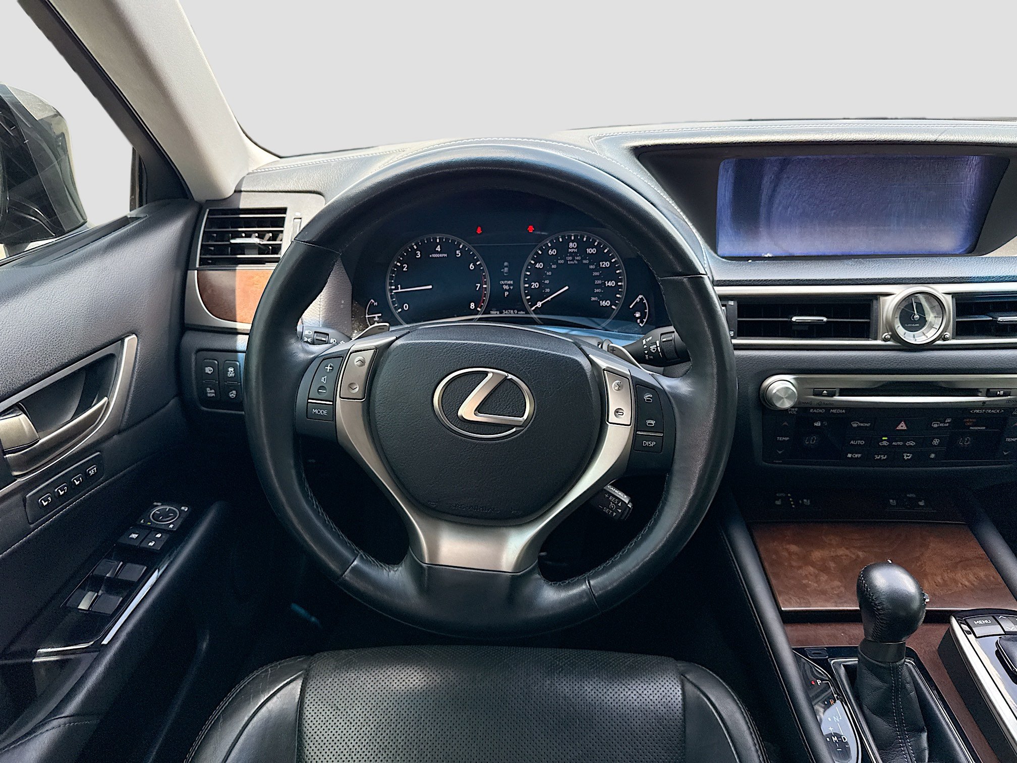 Used 2014 Lexus GS 350 AWD w/ Premium Package image 16