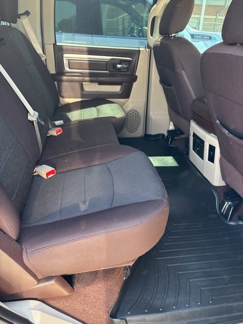 Used 2015 RAM 1500 Lone Star image 26