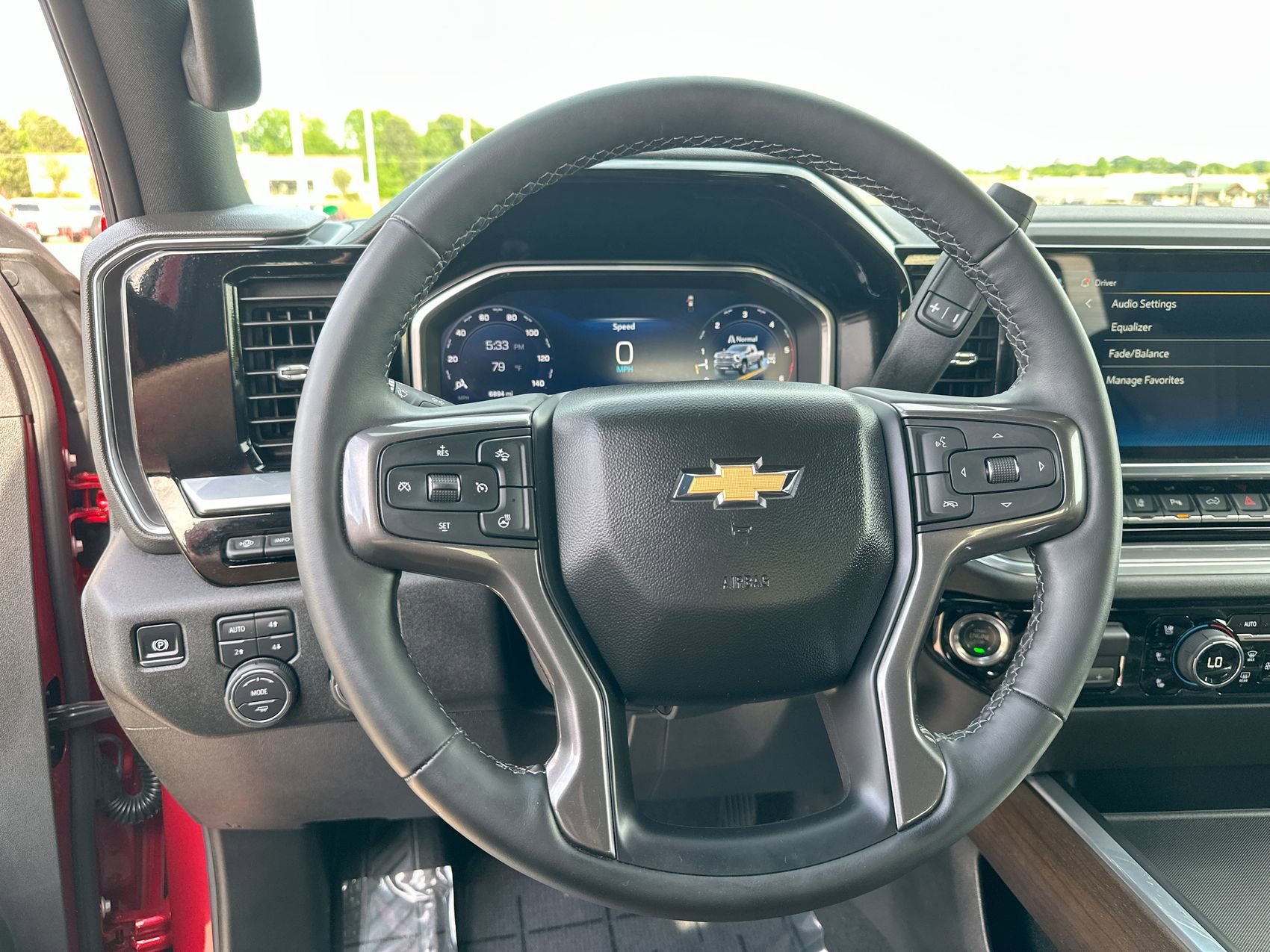 Used 2026 Chevrolet Silverado 2500 High Country w/ High Country Premium Package image 14