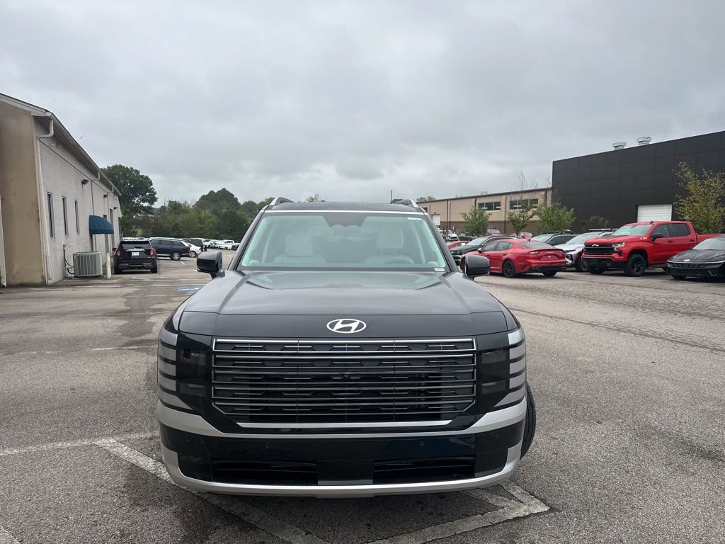 New 2026 Hyundai Palisade Calligraphy image 3