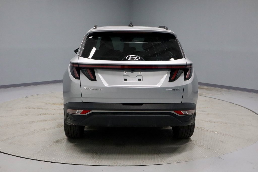 Certified 2024 Hyundai Tucson SEL image 10