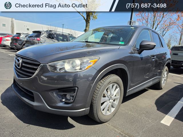 Used 2016 MAZDA CX-5 Touring