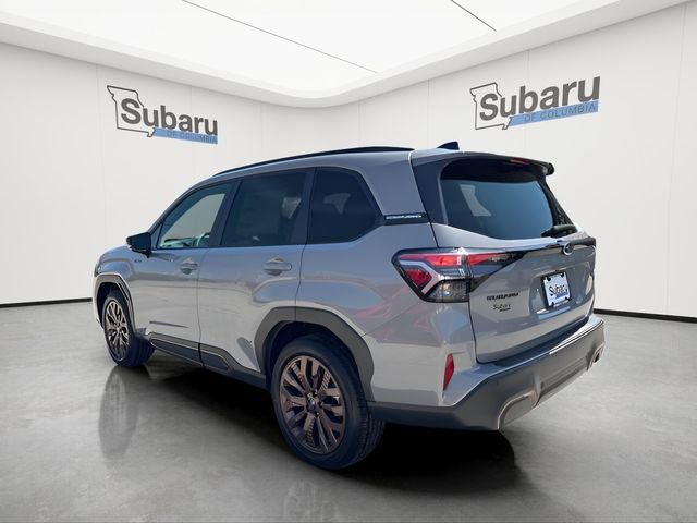 New 2026 Subaru Forester Sport image 5