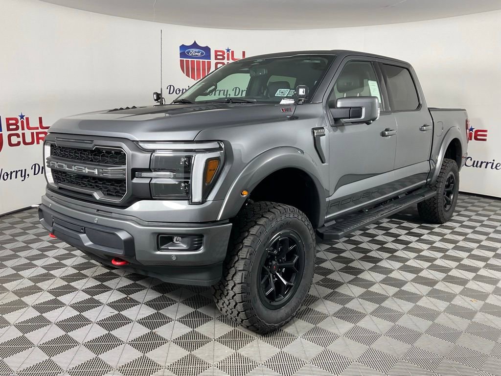 New 2026 Ford F150 Lariat w/ Equipment Group 502A High image 7