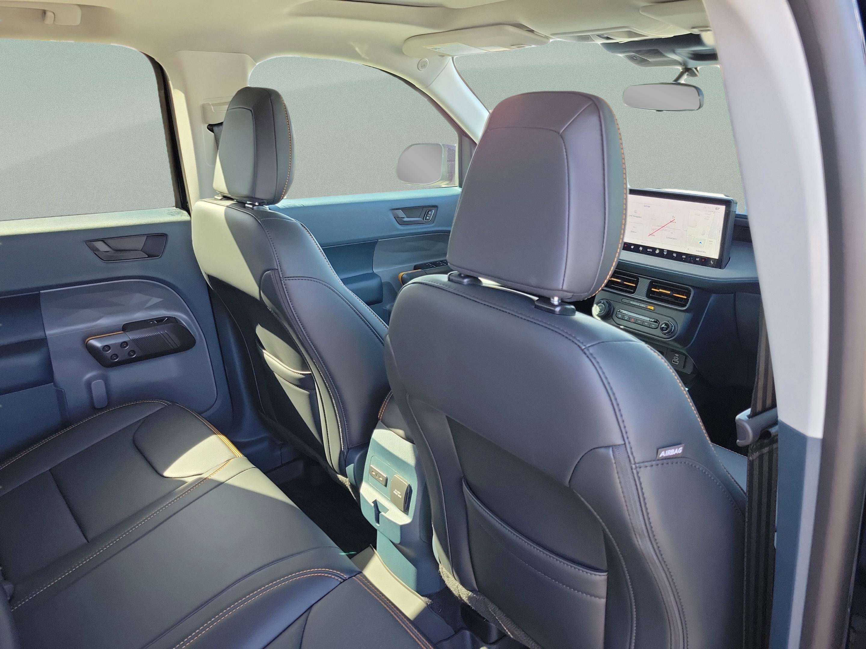 New 2025 Ford Maverick Tremor image 28