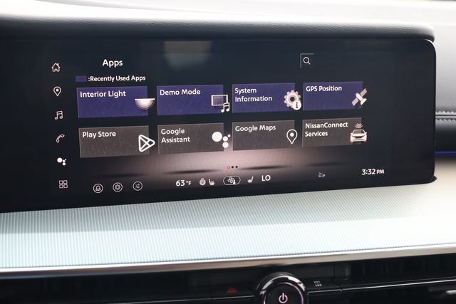 Certified 2025 Nissan Murano SL AWD/4WD image 17