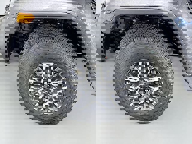 New 2025 Jeep Wrangler Unlimited Sahara image 36