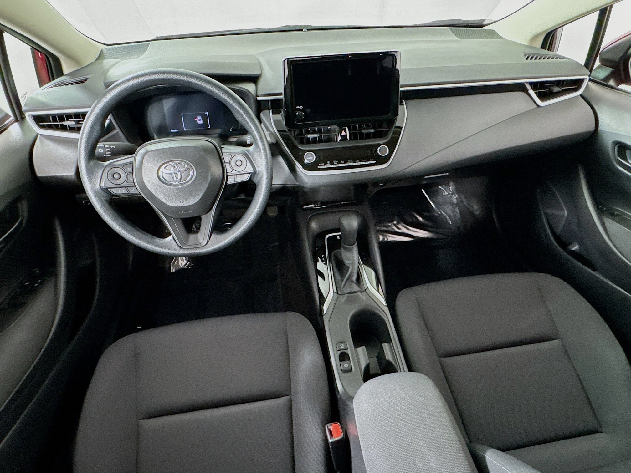 Certified 2026 Toyota Corolla LE FWD image 18