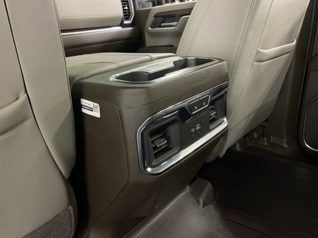 Used 2025 GMC Sierra 2500 SLT w/ SLT Convenience Package AWD/4WD image 18