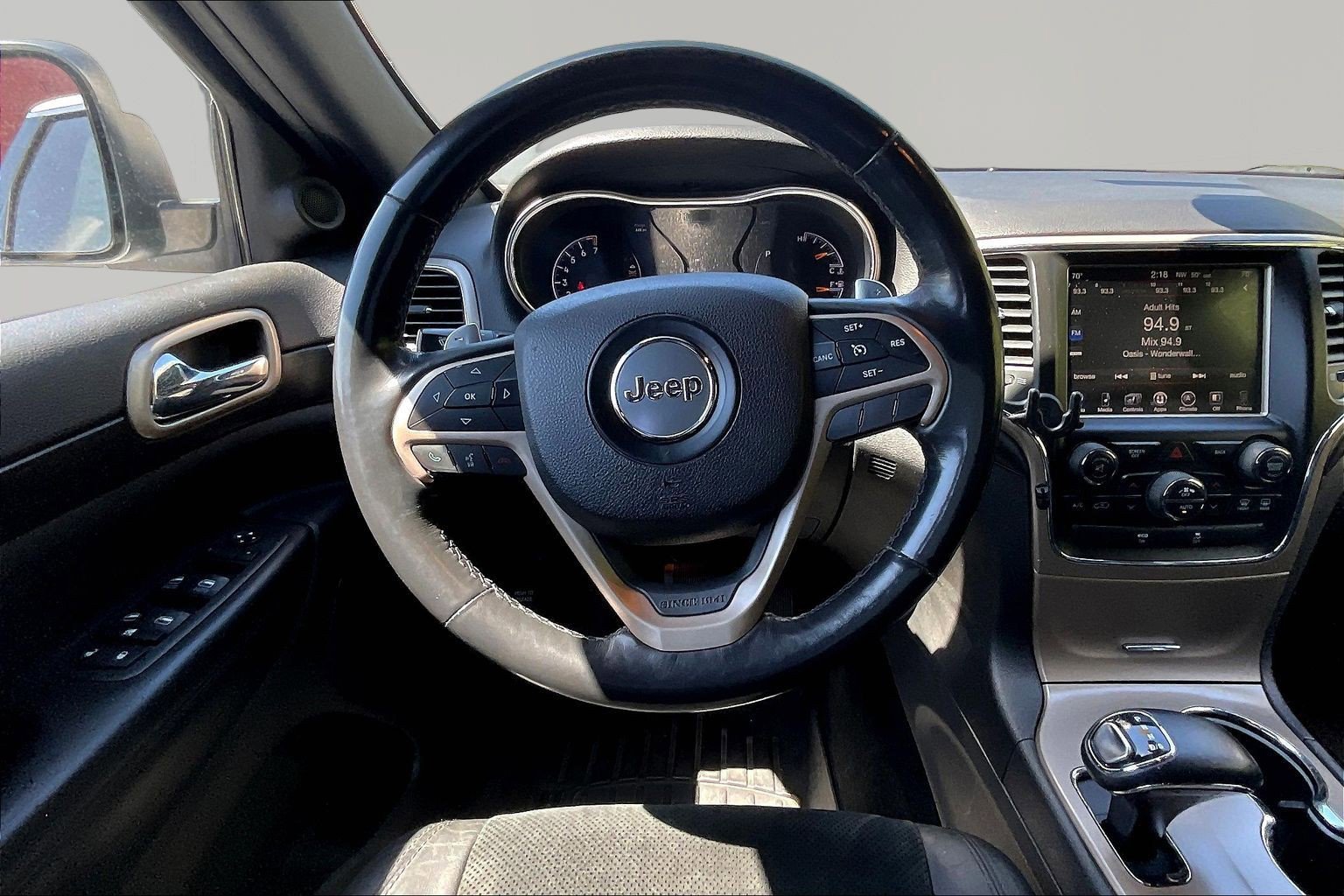 Used 2015 Jeep Grand Cherokee Altitude image 8
