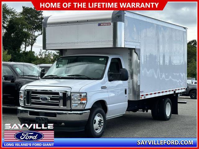 New 2025 Ford E-350 and Econoline 350 Super Duty w/ Driver's Safety Package