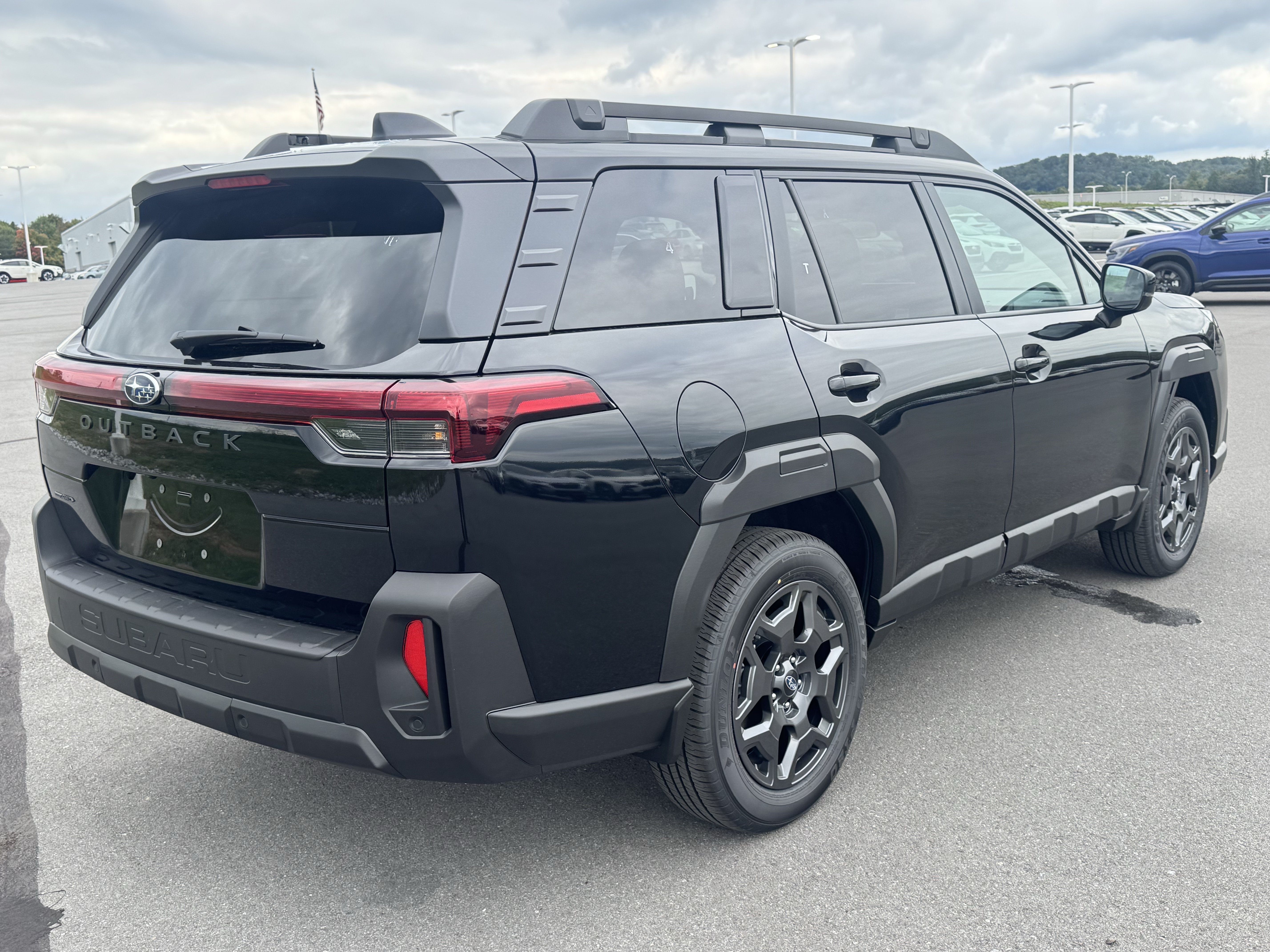 New 2026 Subaru Outback Premium AWD/4WD image 3