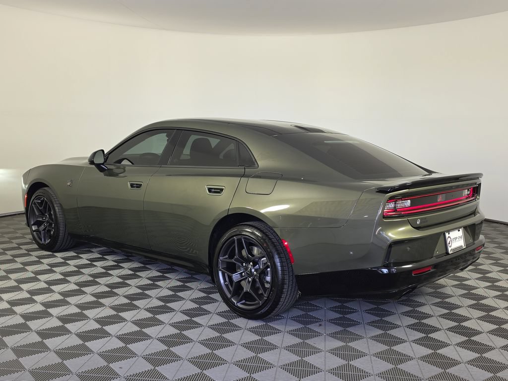 New 2026 Dodge Charger Scat Pack AWD/4WD image 5