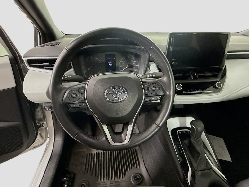 Certified 2023 Toyota Corolla SE FWD image 11
