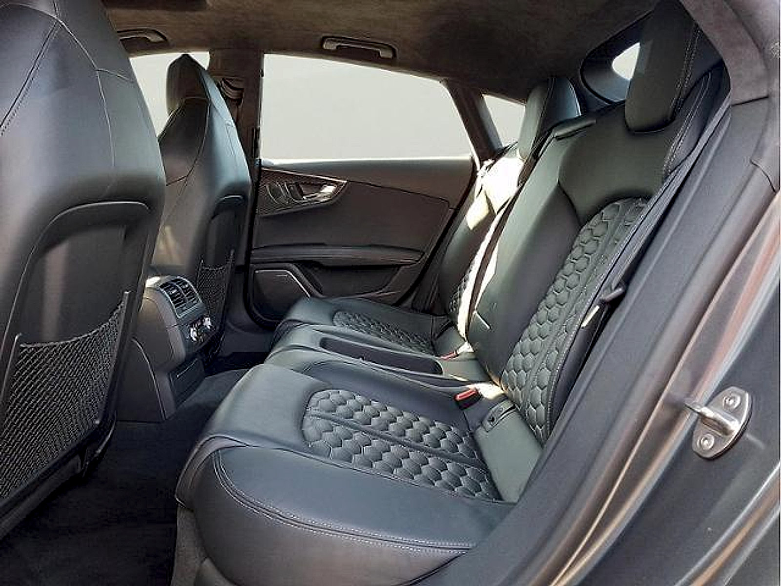 Used 2015 Audi RS 7 Prestige AWD/4WD image 8