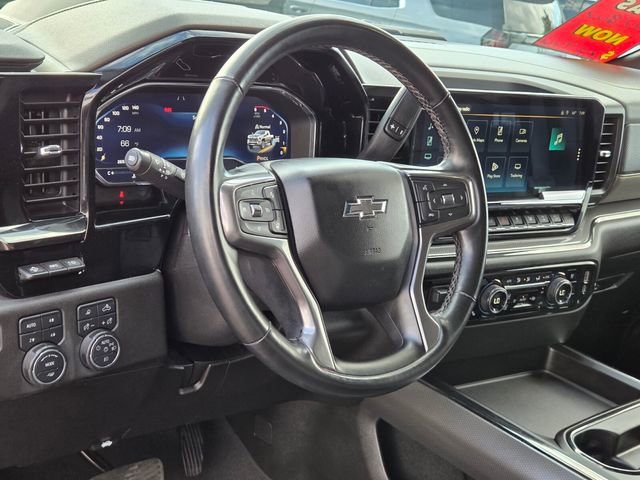 Certified 2024 Chevrolet Silverado 2500 ZR2 w/ ZR2 Bison Edition AWD/4WD image 18