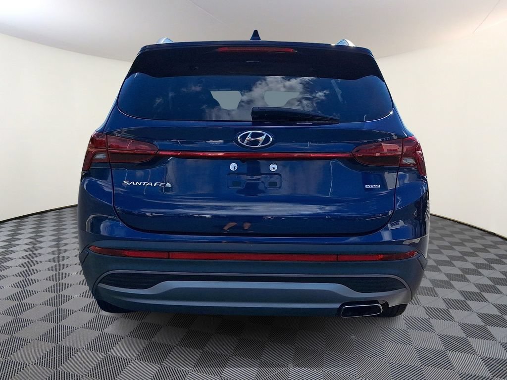 Used 2023 Hyundai Santa Fe SEL w/ Cargo Package AWD/4WD image 8