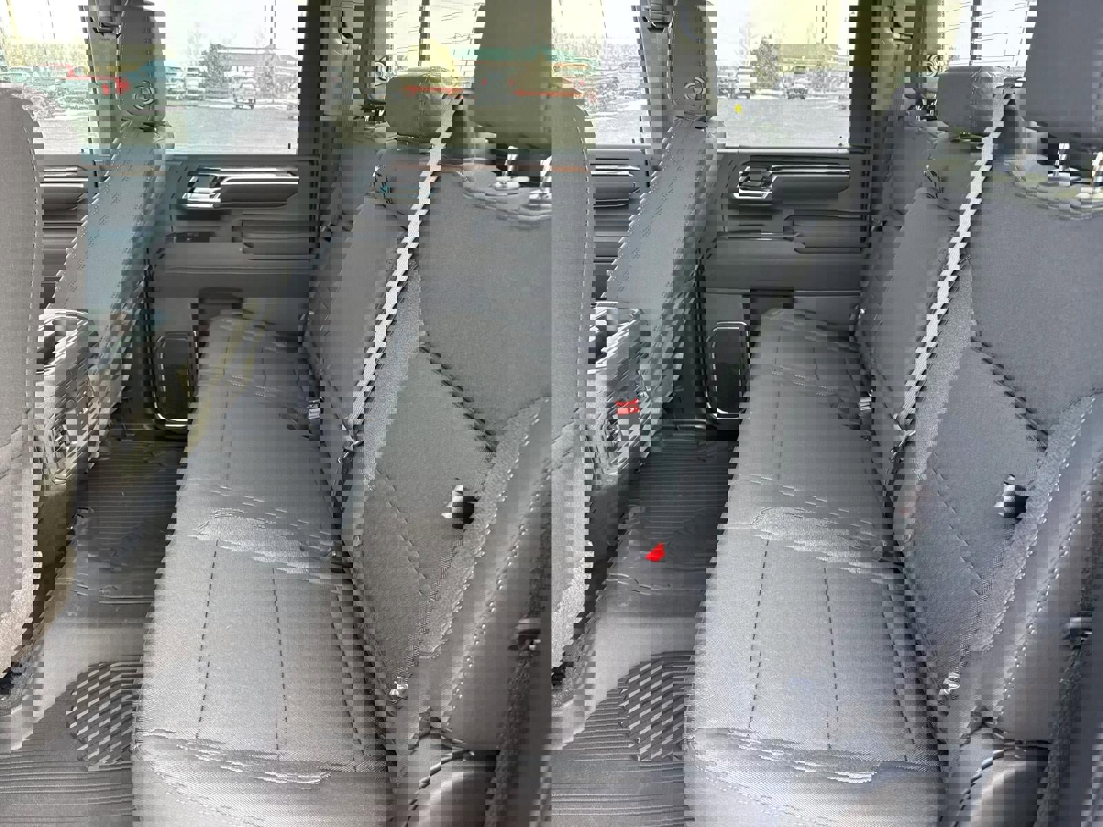 New 2026 Chevrolet Silverado 2500 LT w/ All Star Edition image 6