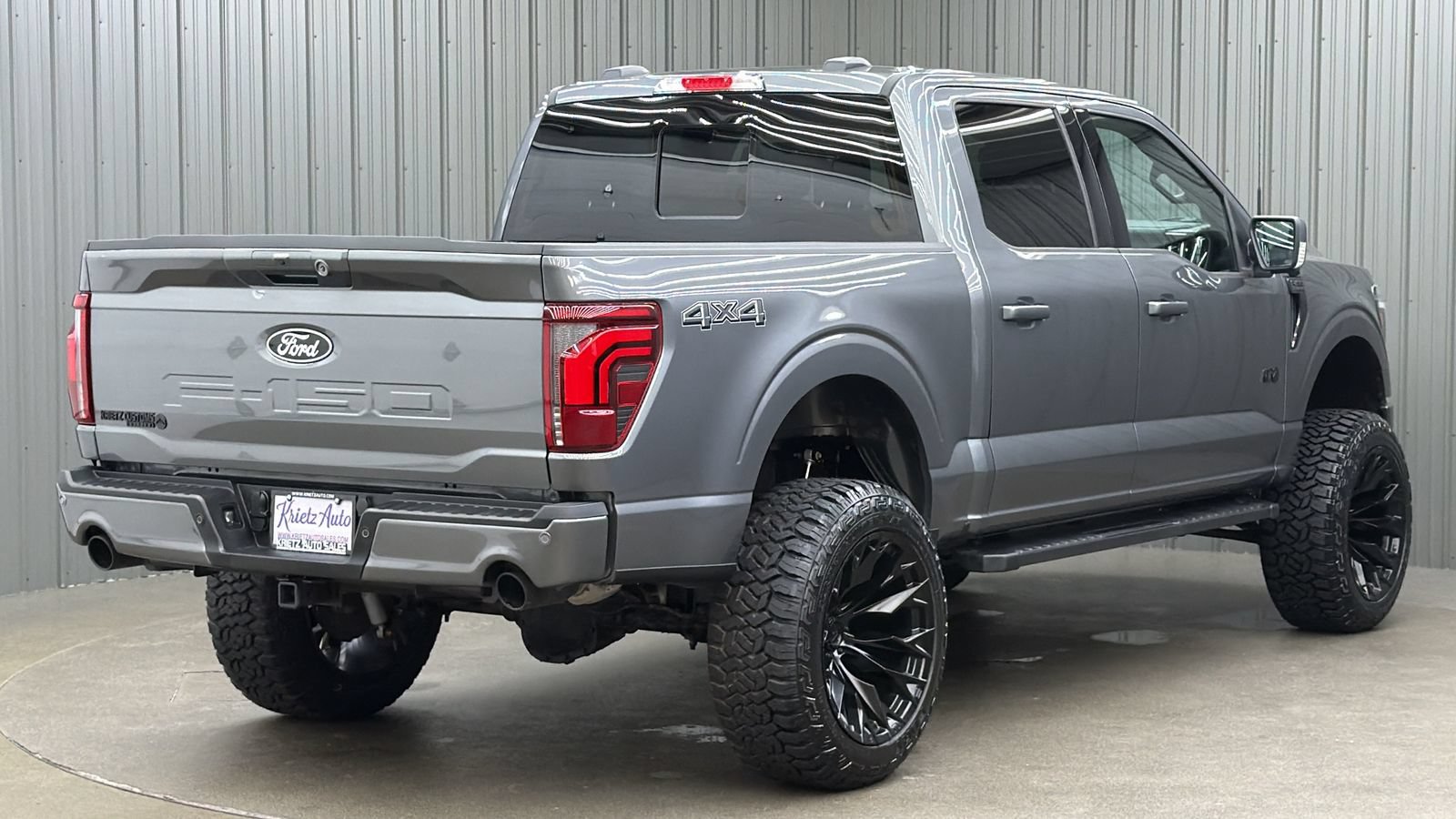 Used 2026 Ford F150 Lariat AWD/4WD image 5