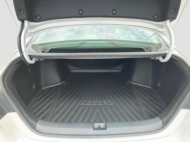 Certified 2024 Honda Accord EX image 14