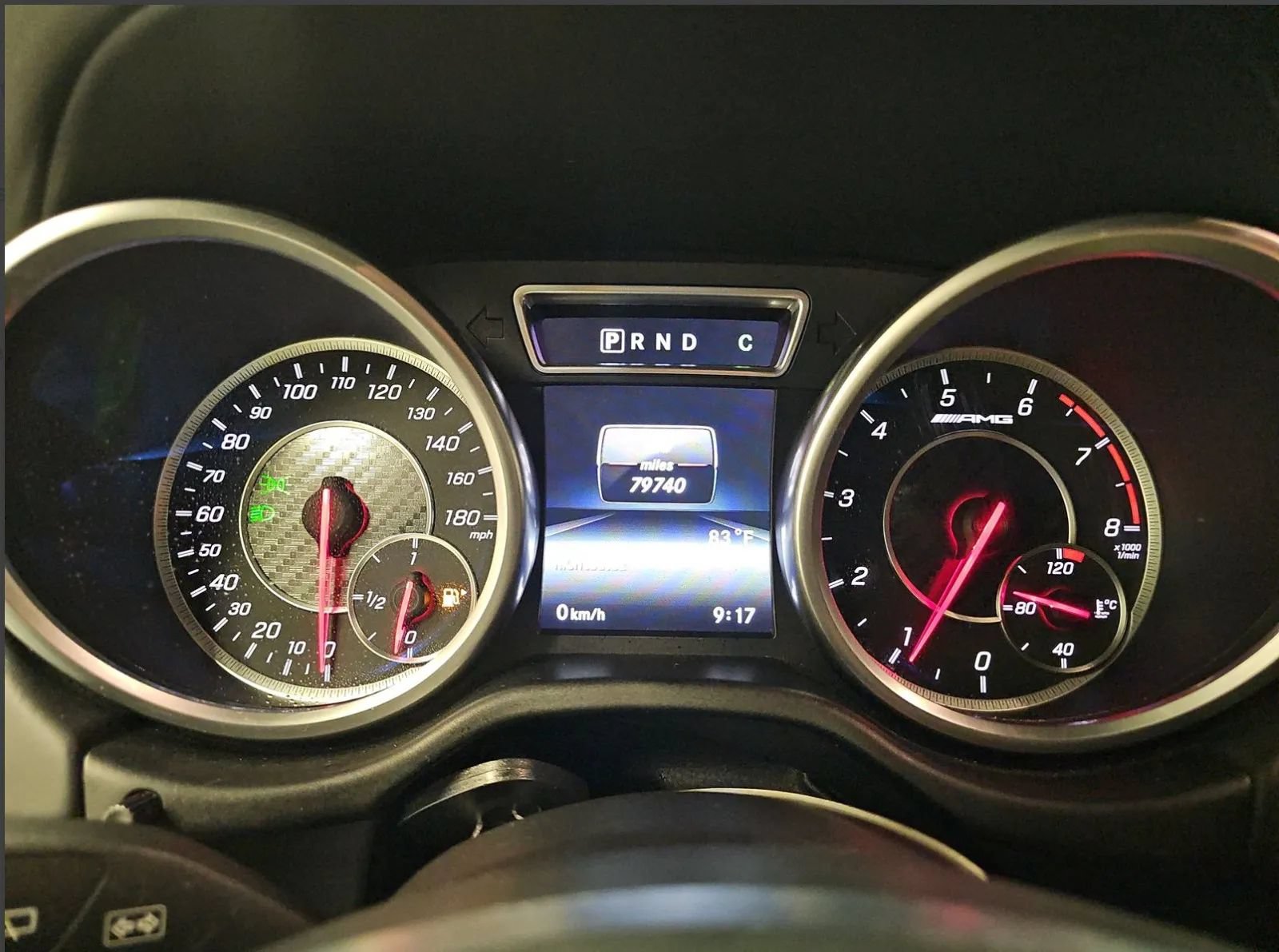 Used 2016 Mercedes-Benz G 63 AMG 4MATIC image 6