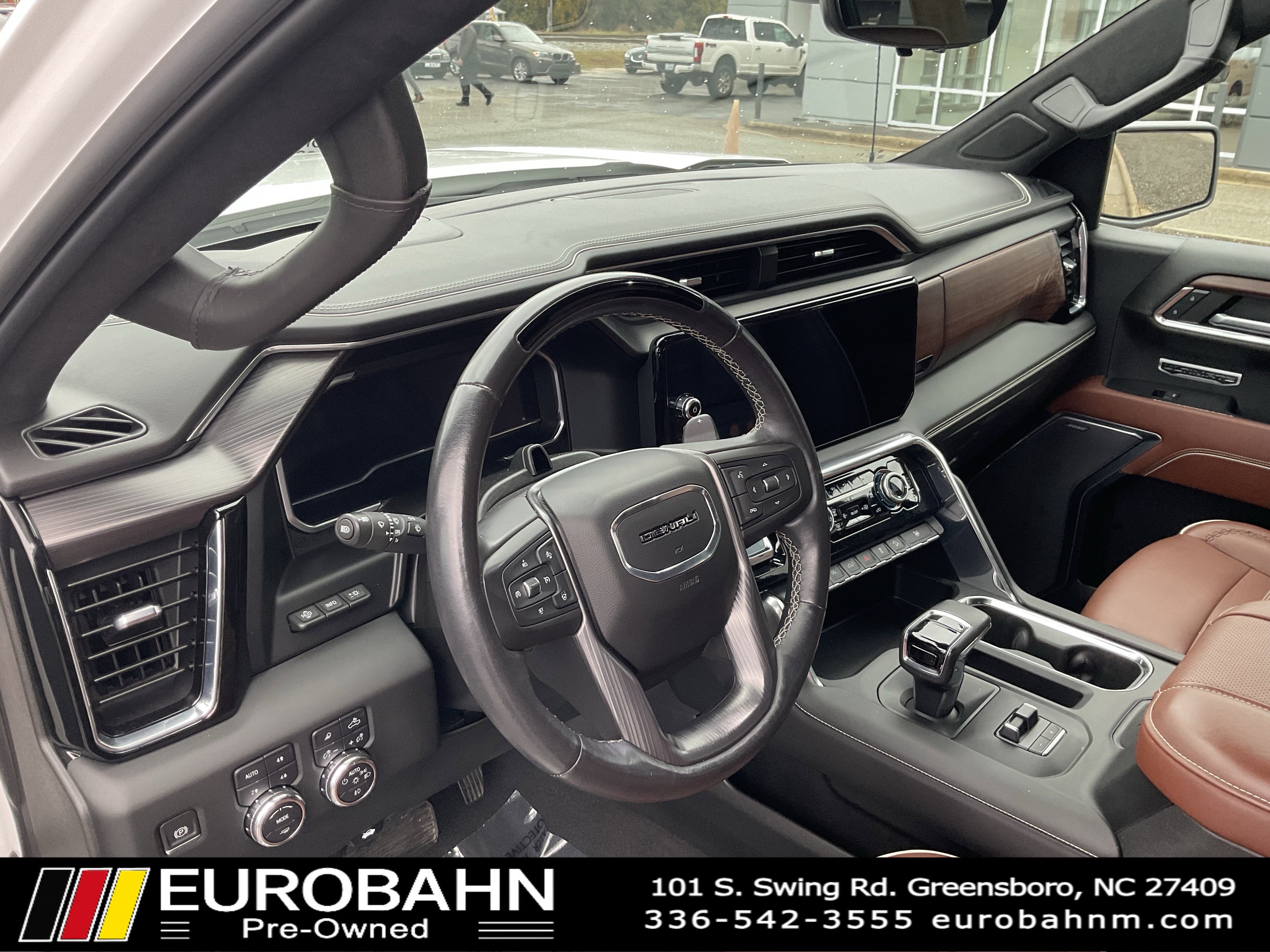 Used 2023 GMC Sierra 1500 Denali Ultimate image 7