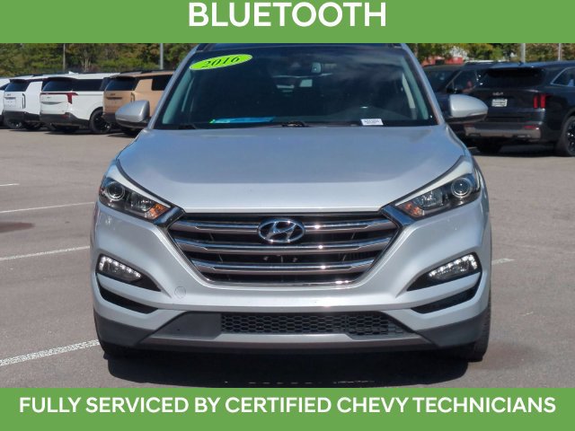 Used 2016 Hyundai Tucson Limited w/ Option Group 03 FWD image 12