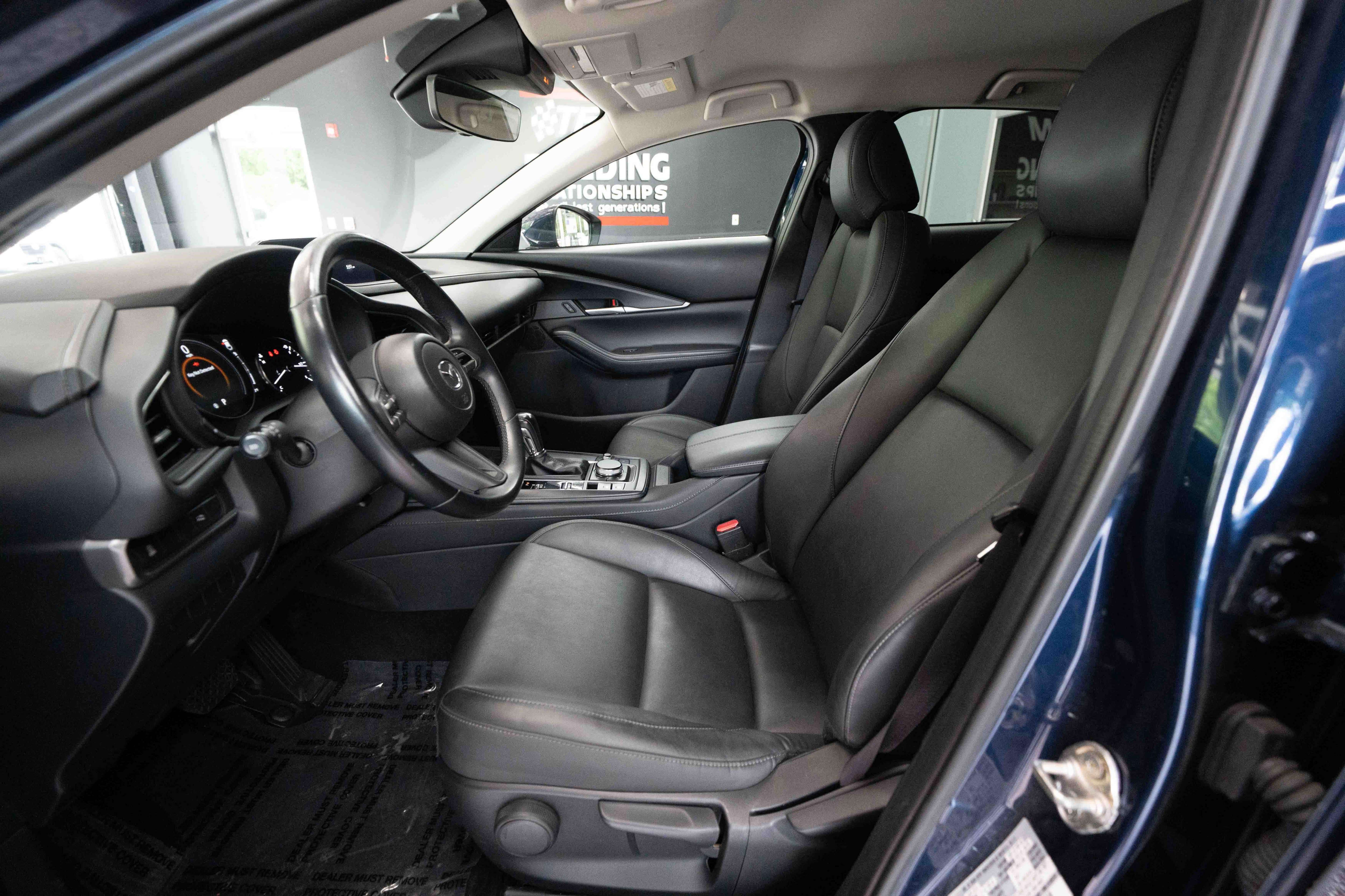 Used 2022 MAZDA CX-30 AWD 2.5 S w/ Select Package image 9
