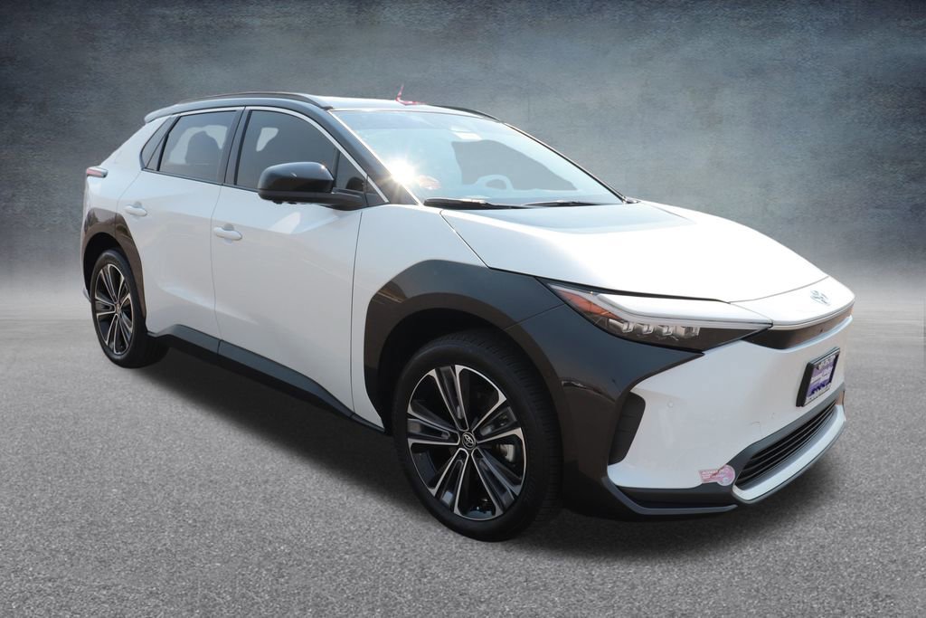 Used 2024 Toyota bZ4X Limited