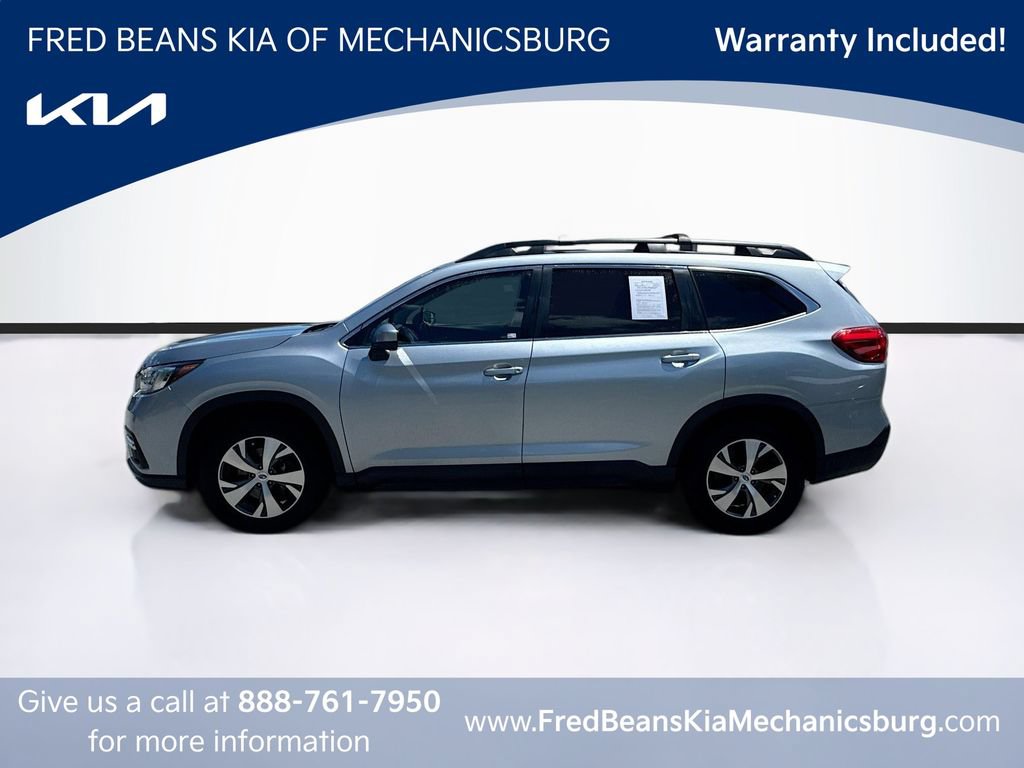 Used 2021 Subaru Ascent Premium w/ Convenience Package AWD/4WD image 4