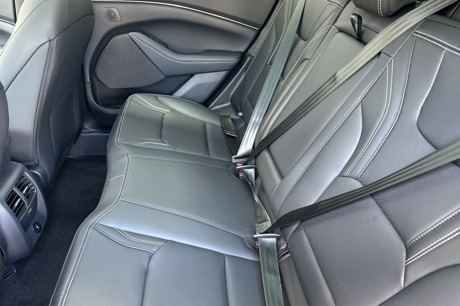 New 2026 Ford Mustang Mach-E Premium image 11