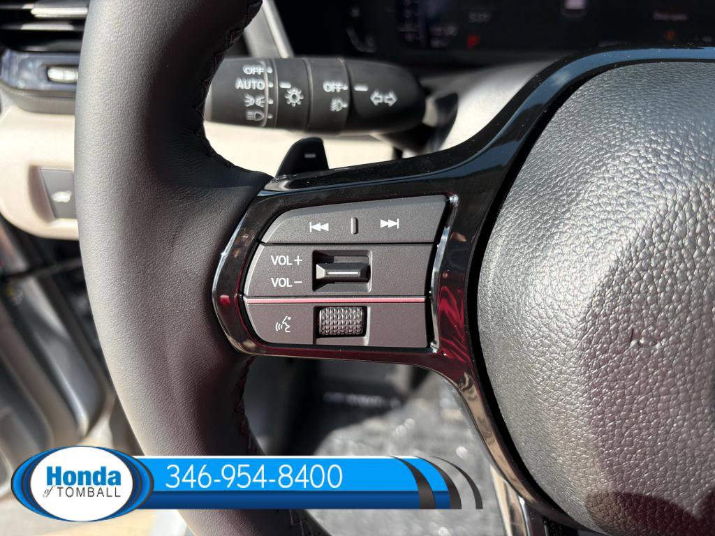 New 2026 Honda Pilot EX-L image 12