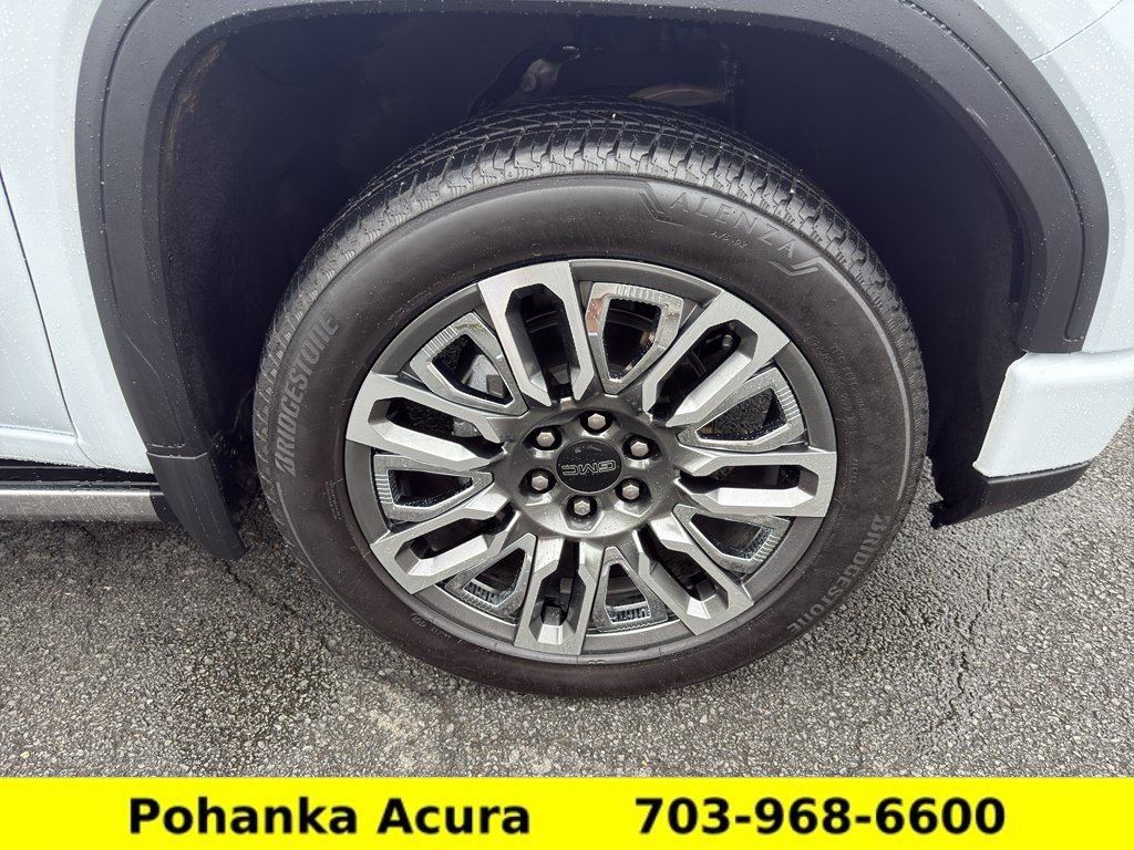 Used 2026 GMC Sierra 1500 Denali Ultimate AWD/4WD image 26