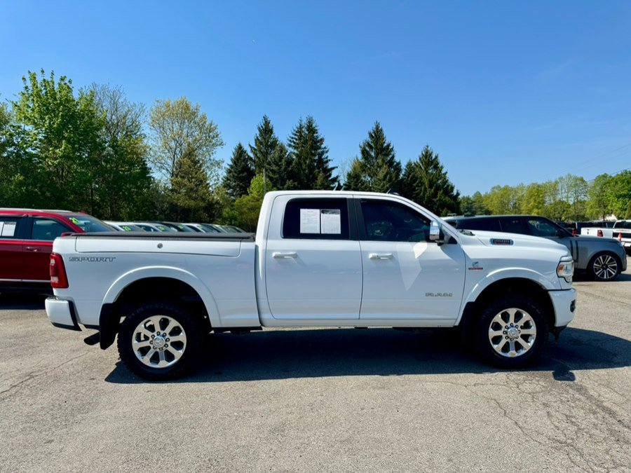 Used 2022 RAM 2500 Laramie AWD/4WD image 8