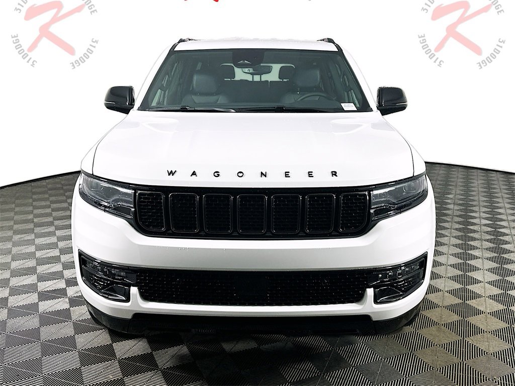 New 2025 Jeep Wagoneer Series II image 2