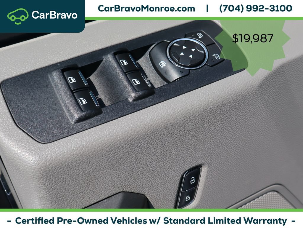 Used 2016 Ford F150 XLT AWD/4WD image 17