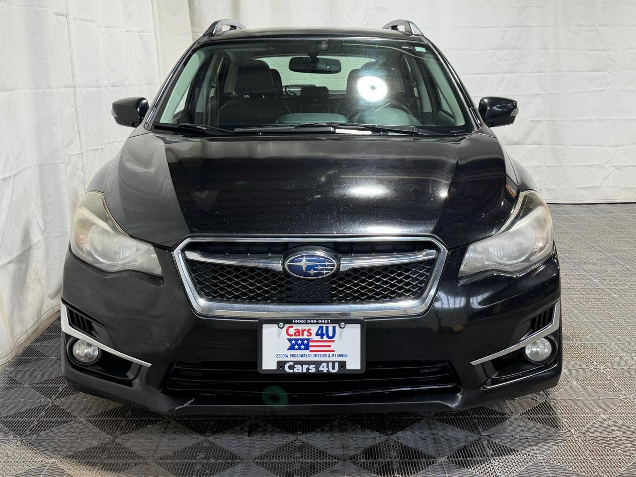 Used 2016 Subaru Impreza 2.0i Sport Limited w/ Popular Package #1 AWD/4WD image 2