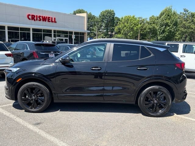 Used 2024 Buick Encore GX Sport Touring AWD/4WD image 4