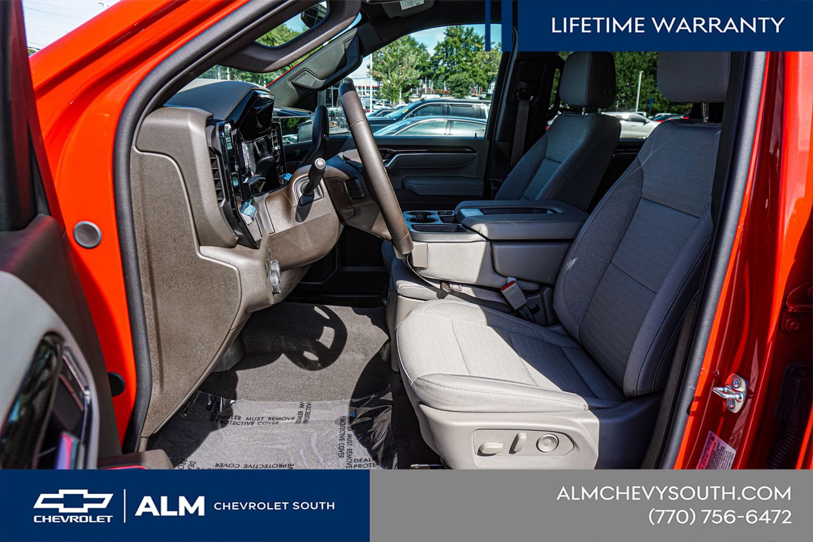 New 2026 Chevrolet Silverado 2500 LT w/ Convenience Package AWD/4WD image 19