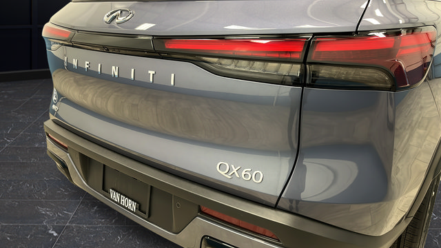 Used 2023 INFINITI QX60 Luxe AWD/4WD image 38