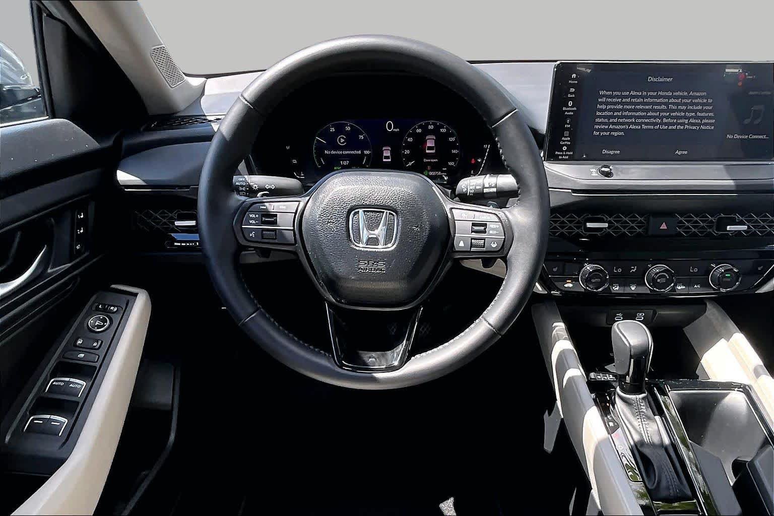 Used 2026 Honda Accord EX-L image 6
