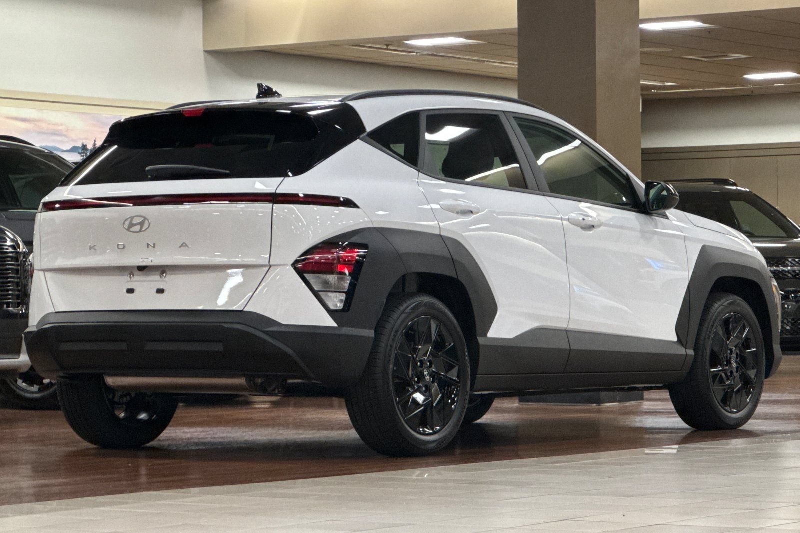 New 2026 Hyundai Kona SEL Sport FWD image 4