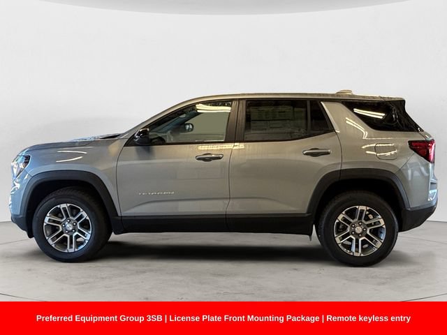 New 2027 GMC Terrain Elevation AWD/4WD image 2