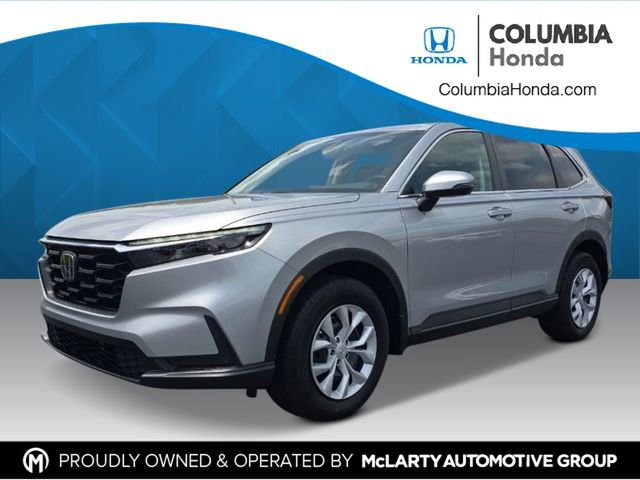 New 2026 Honda CR-V LX